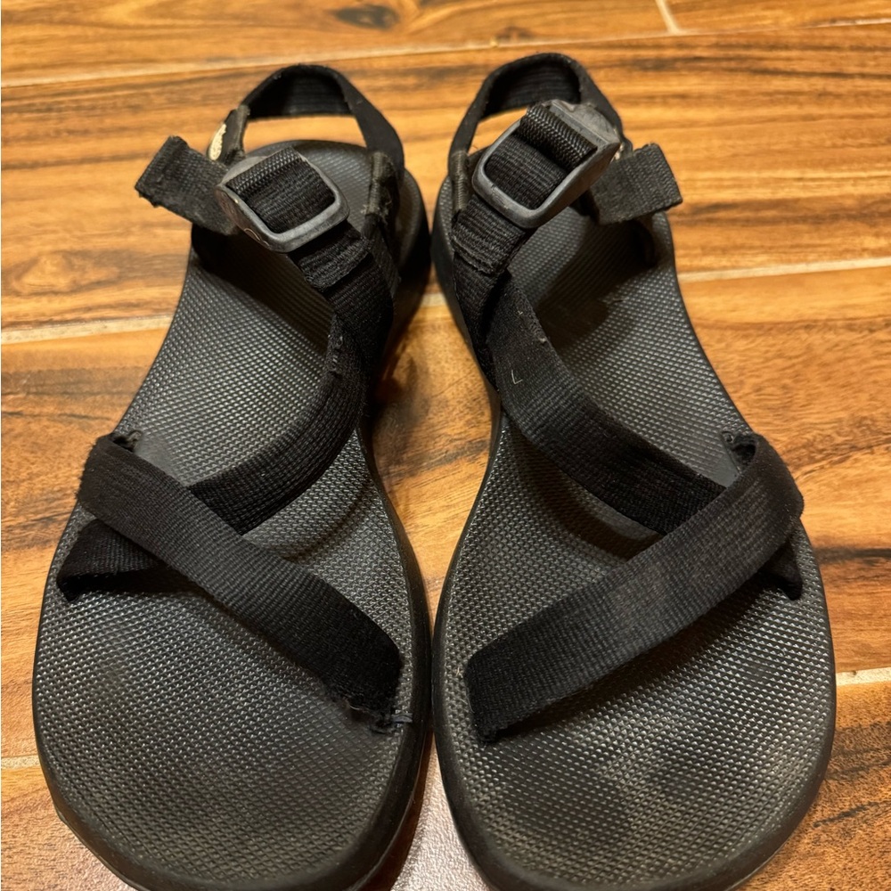 Chaco Black Women's Sandals